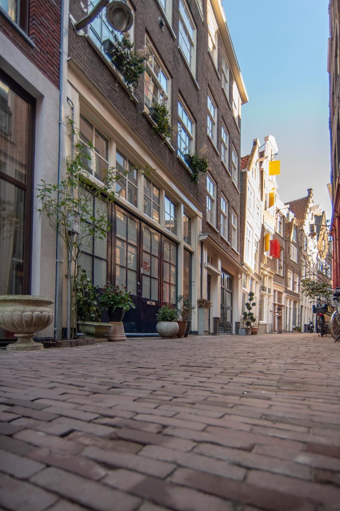 Here'S Lucy Amsterdam Exterior foto
